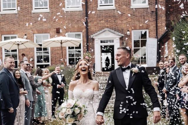 The Confetti Moment