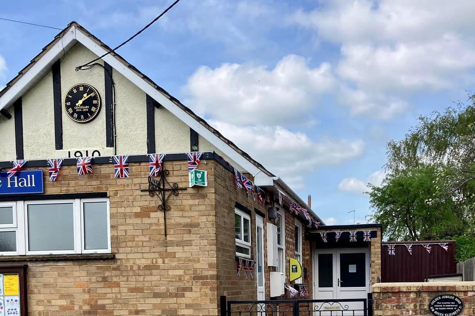 Village hall