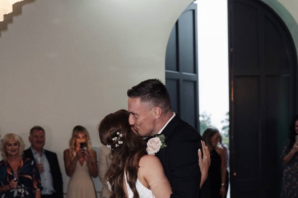 First Dance