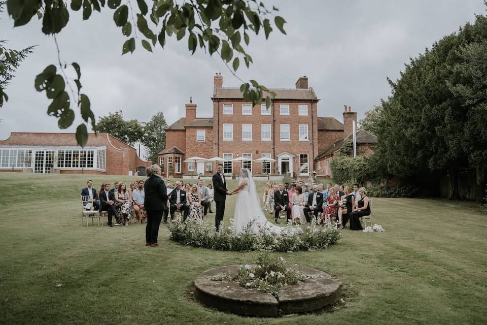Weekend Weddings