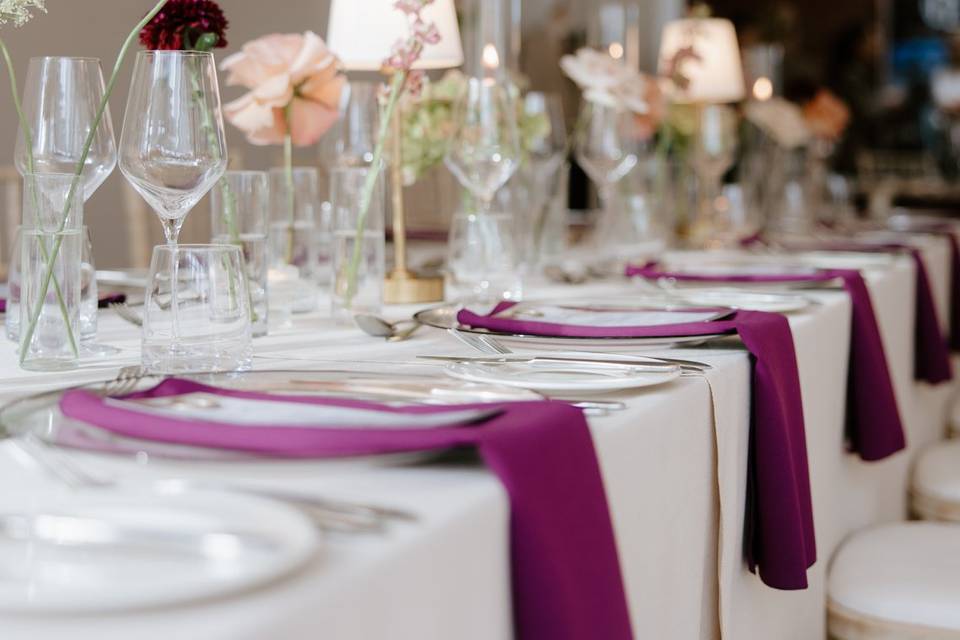 Beautiful Tablescape