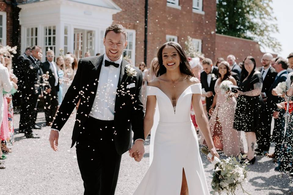More than a Wedding Day