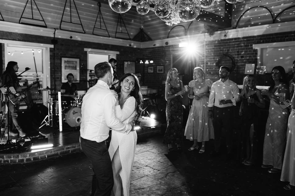 First Dance 2