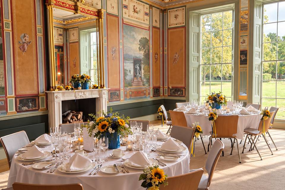 Heritage spaces