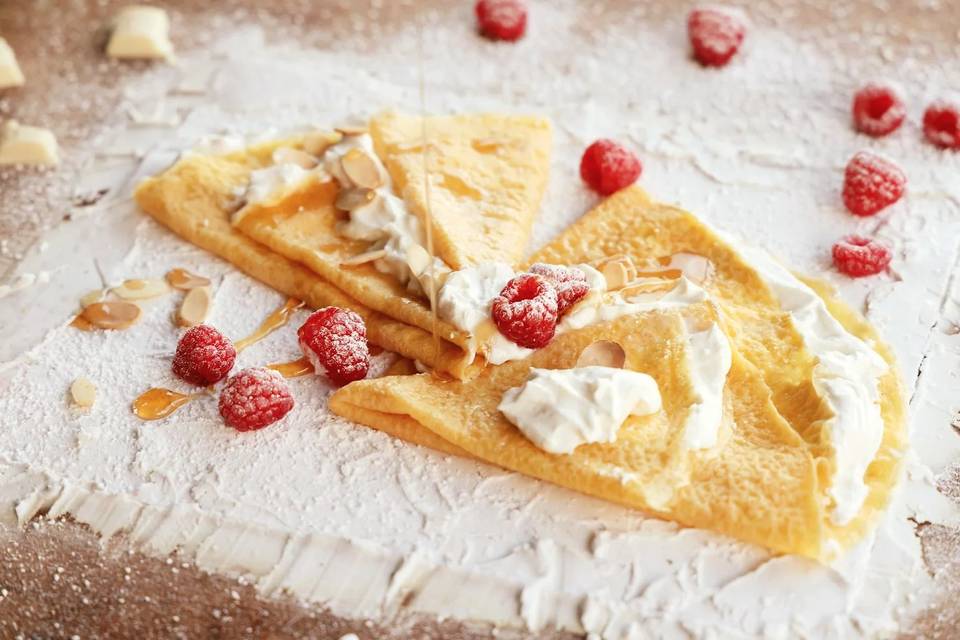 Oh, Crepe!