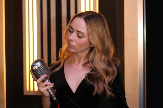 Wedding Vocalist