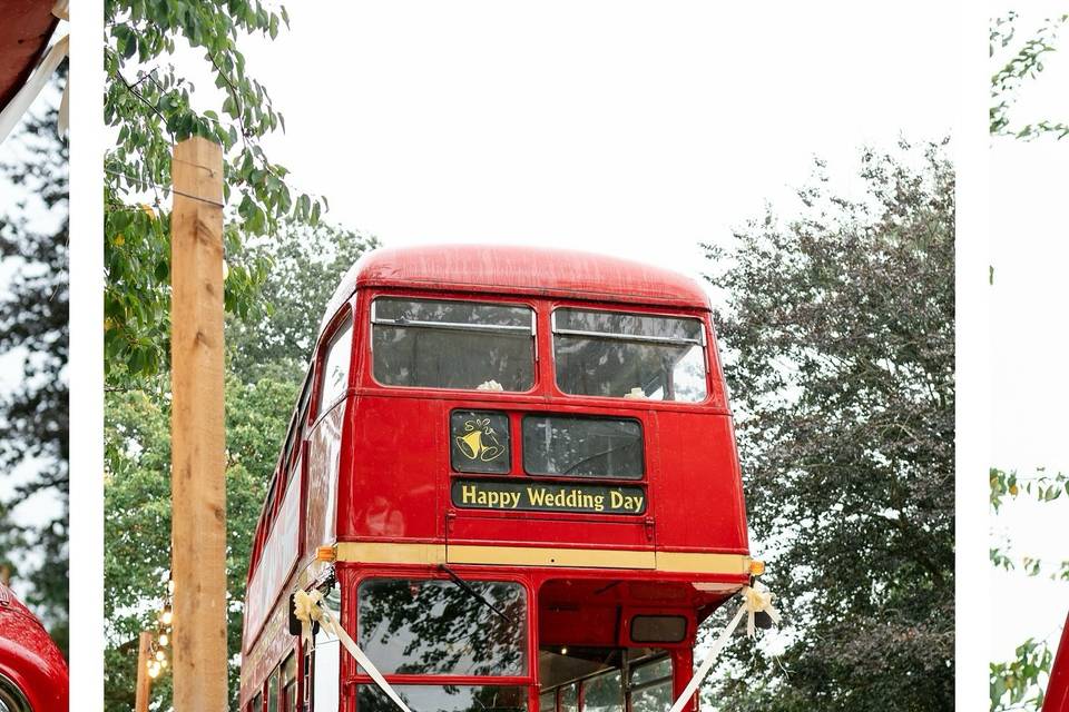 Jack the Big Red Bus