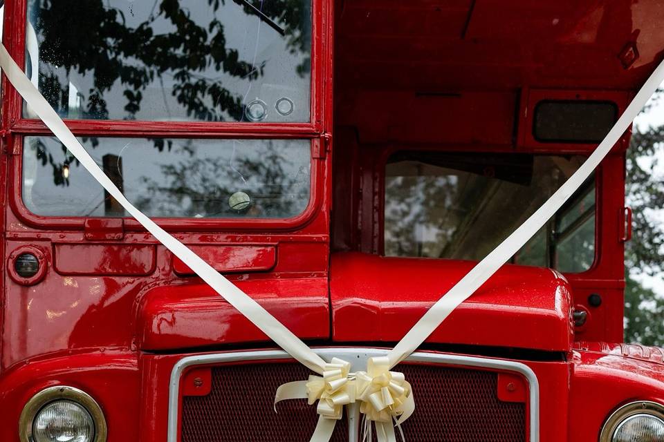 Jack the Big Red Bus