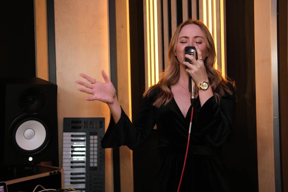 Wedding vocals