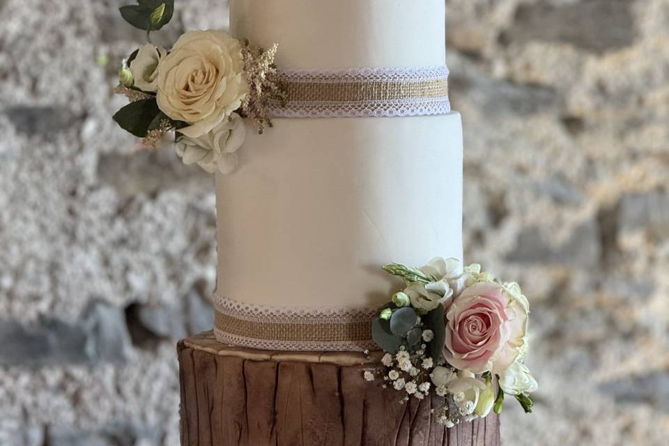 Rustic wedding