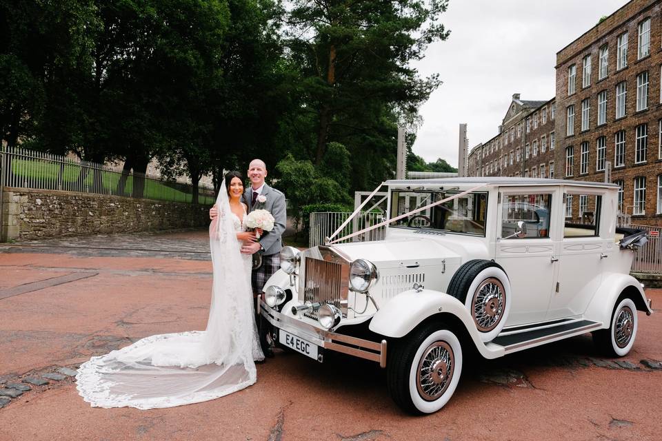 Wedding Car