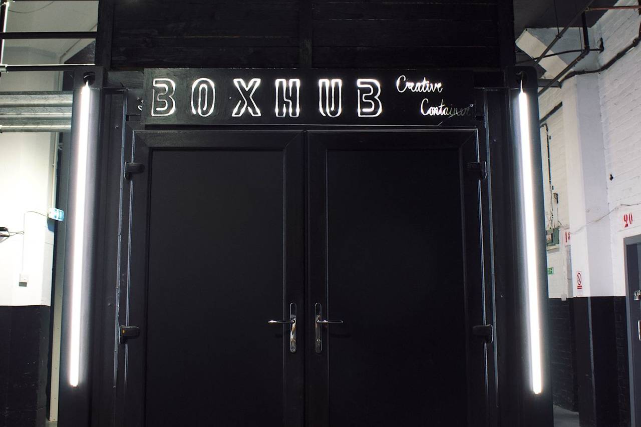 Box Hub Wedding Venue Glasgow Central, Central & Glasgow | hitched.co.uk