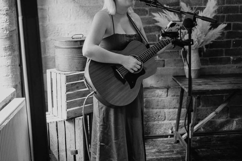 Singer & Guitarist