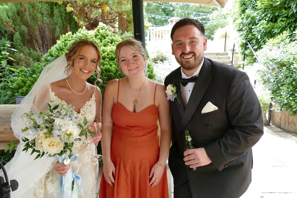 Lydia & Corey