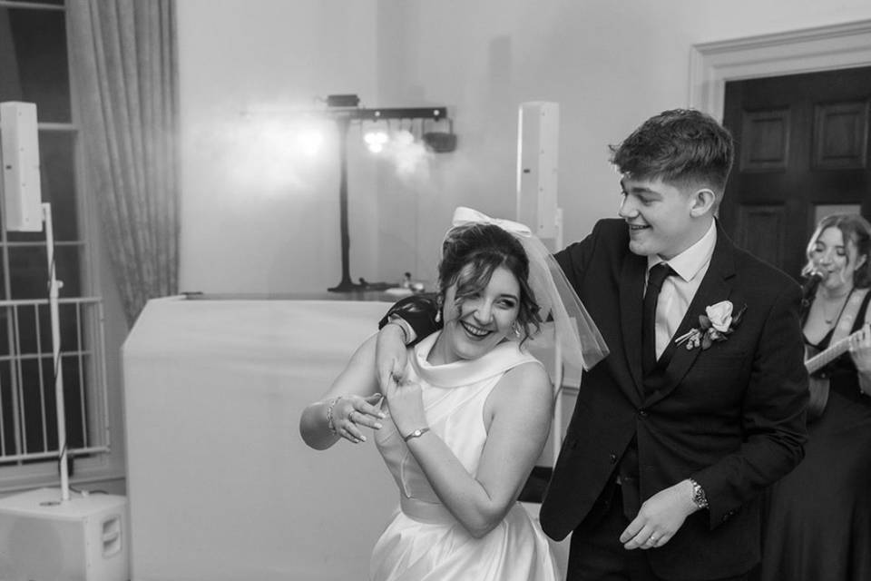 Lydia & Jon
