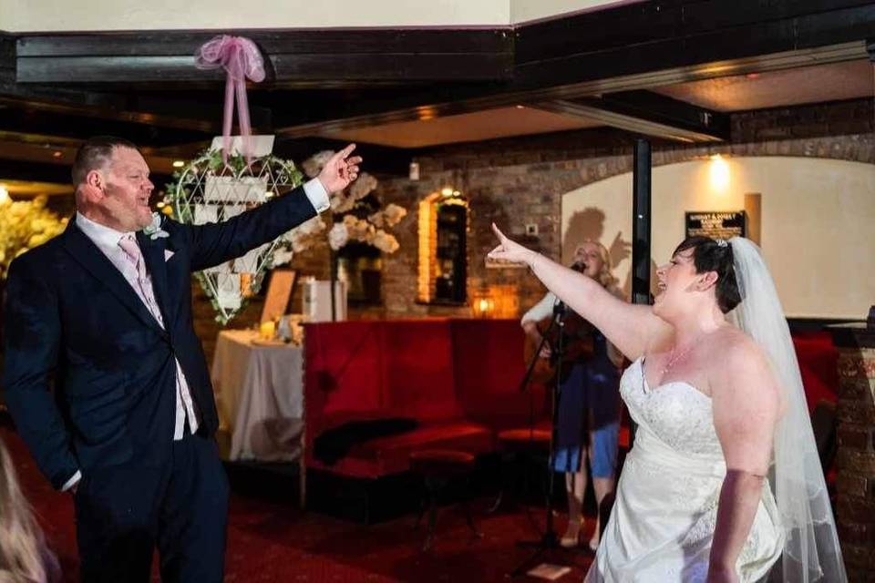 Lyndsay & Richard
