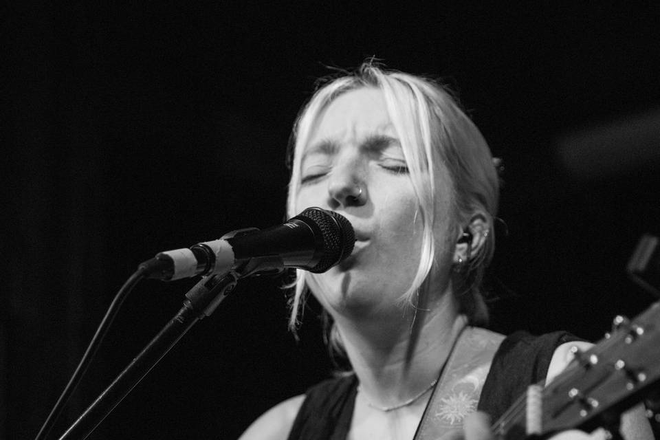 Performing Live