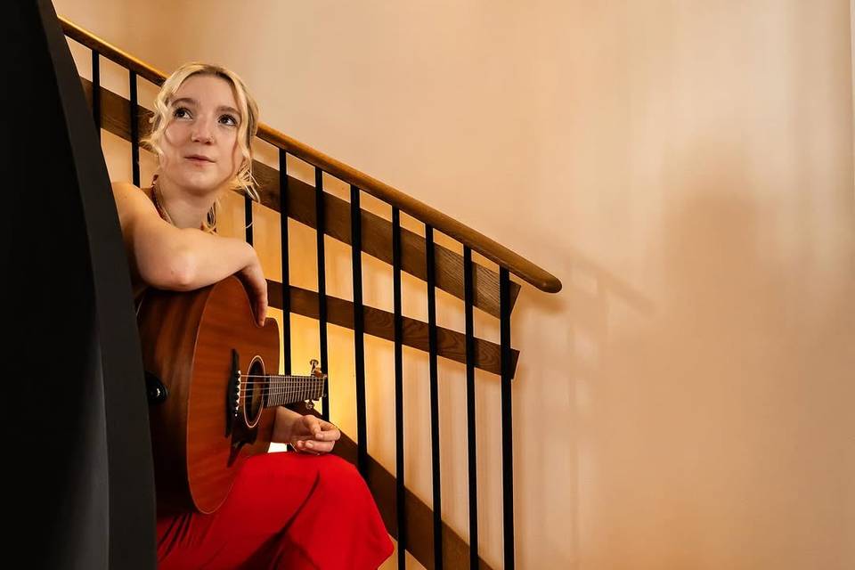 Singer and musician