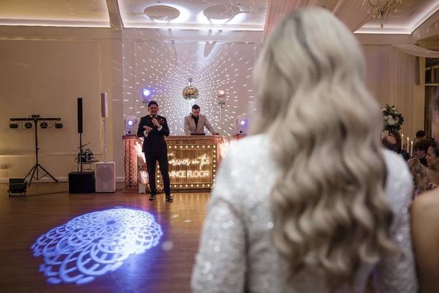 HtWedding DJ Winstanley House