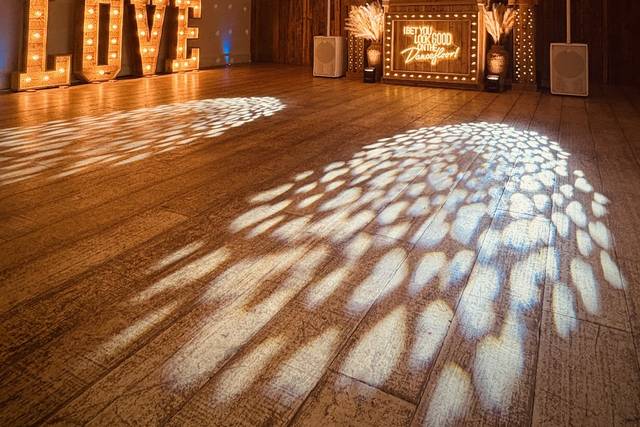 Wedding DJ Manor House