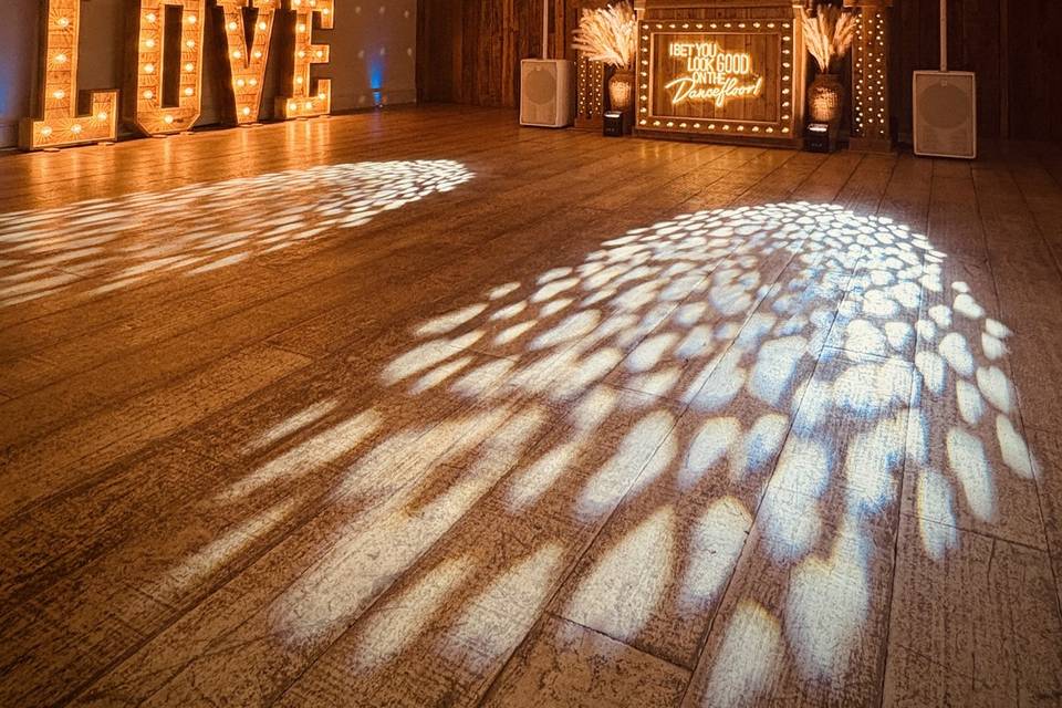 Wedding DJ Manor House