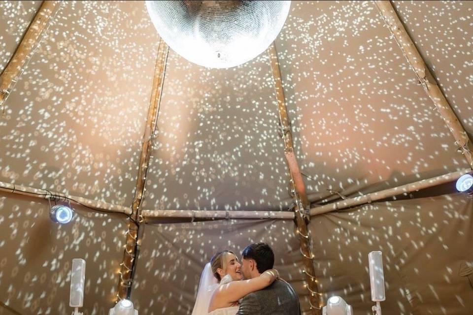 Wedding DJ Whatton House