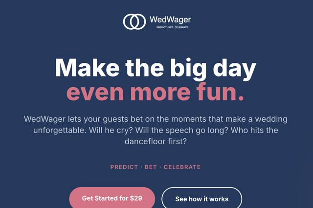 WedWager