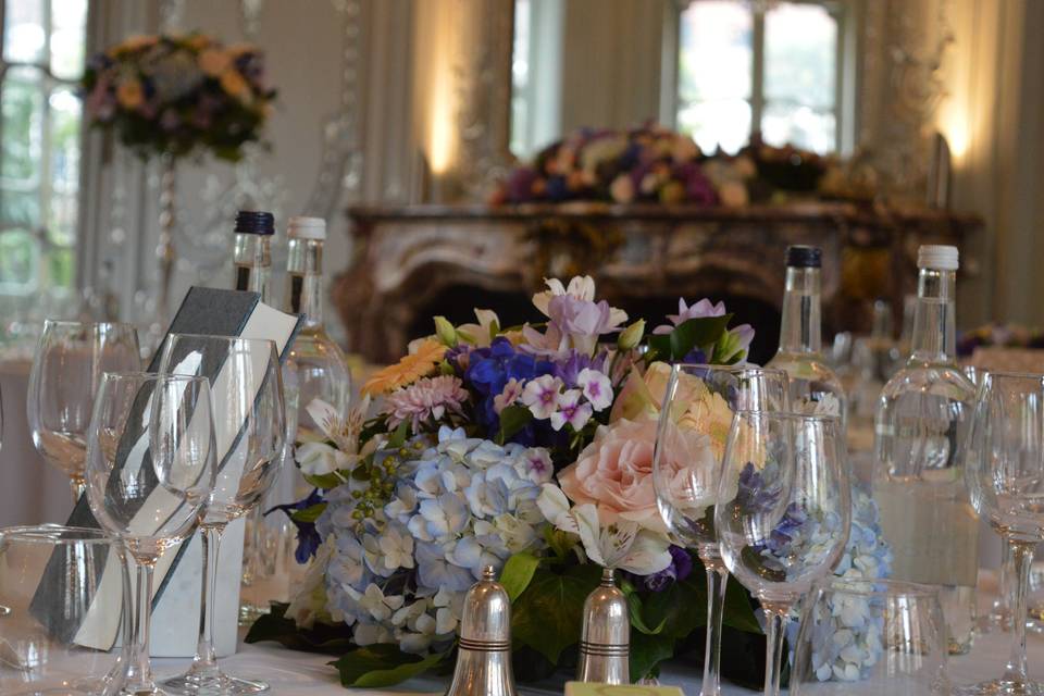 Centrepieces