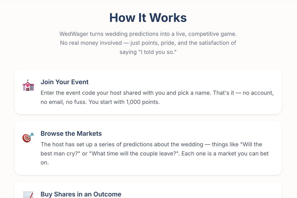 App example