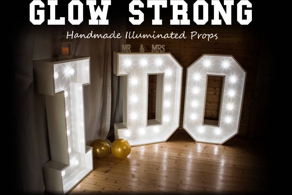 Glow Strong Events