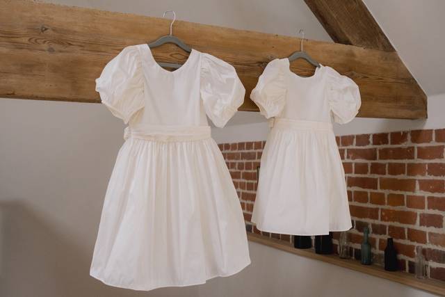 Dresses for little ones