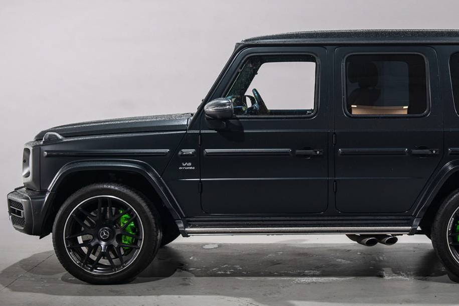 Mercedes G63