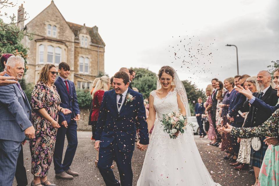 South Wales Wedding Films