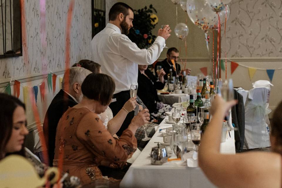 Wedding Party