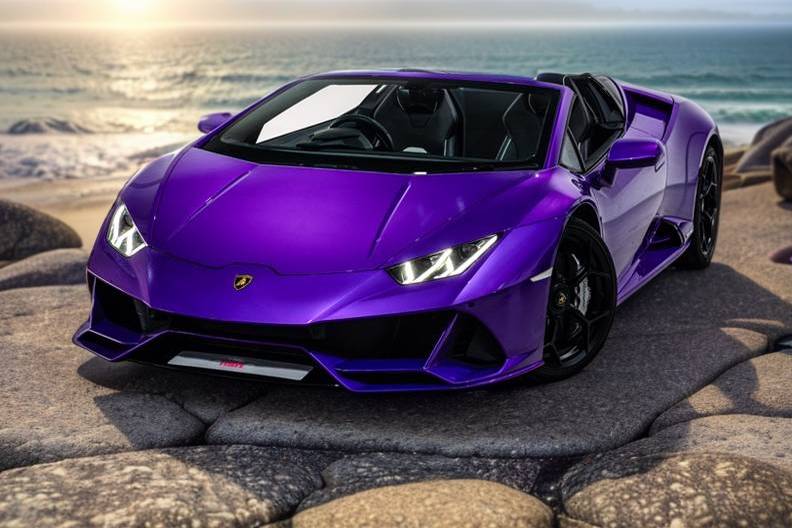 Lamborghini Huracan Evo