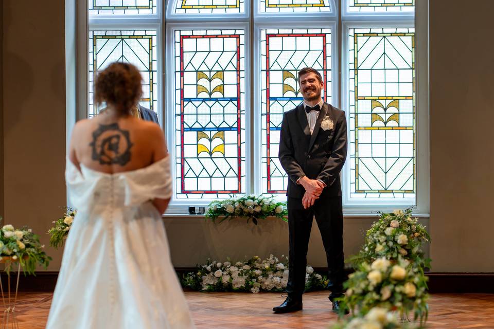Great Hall Ceremony