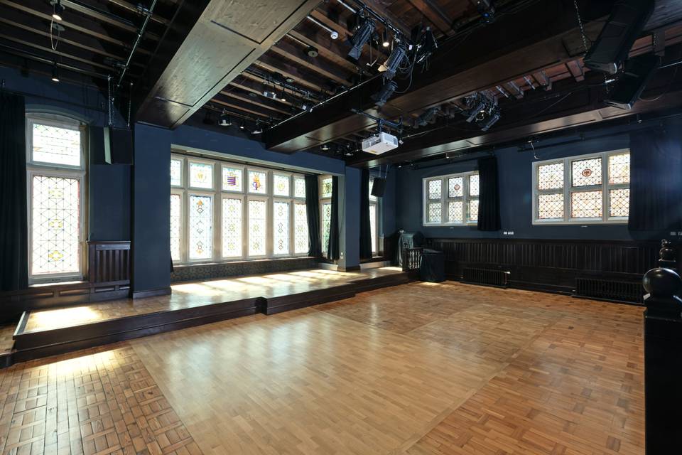 The Court Room