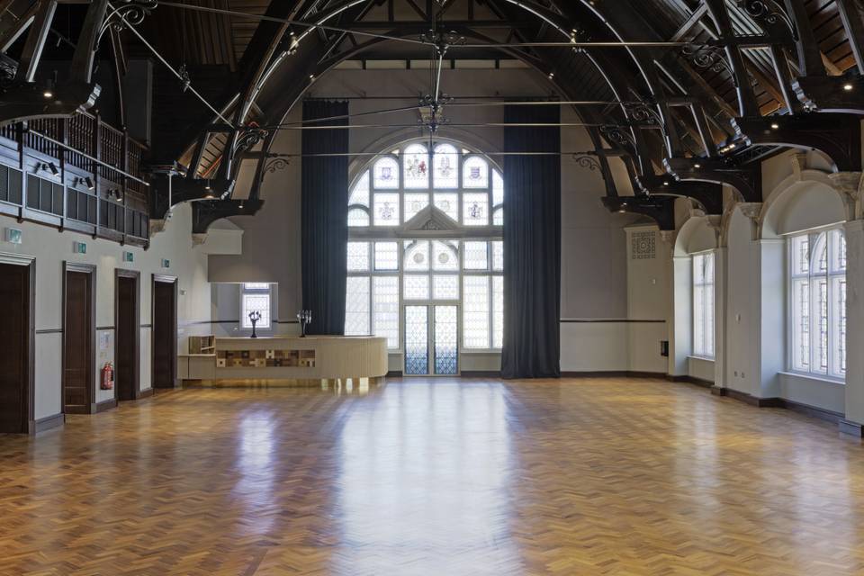 The Great Hall