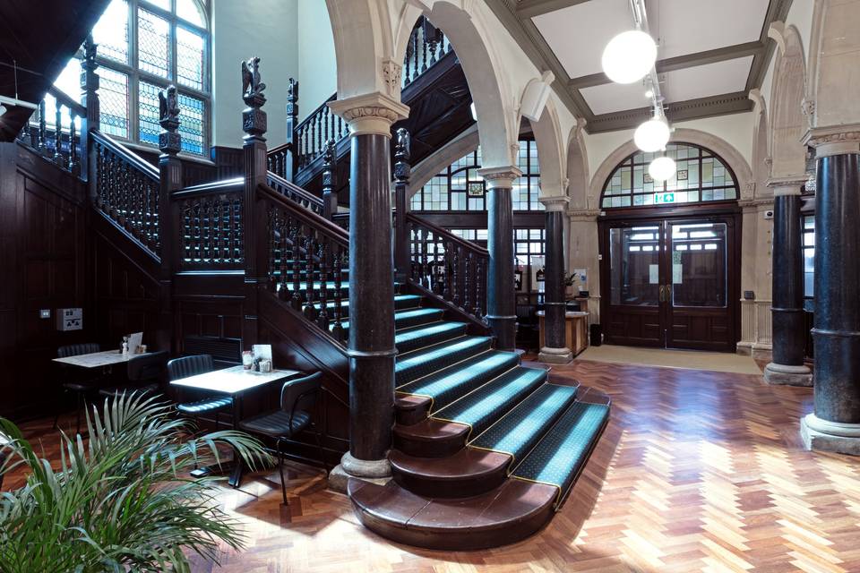 The Foyer