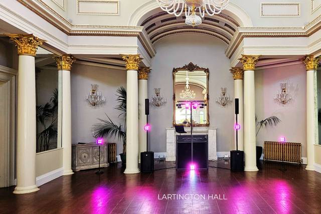 Lartington Hall 2026