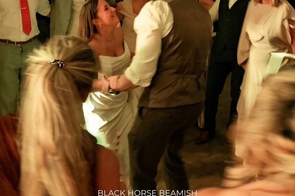 Black Horse Beamish