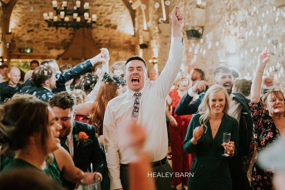 Healey Barn 2024