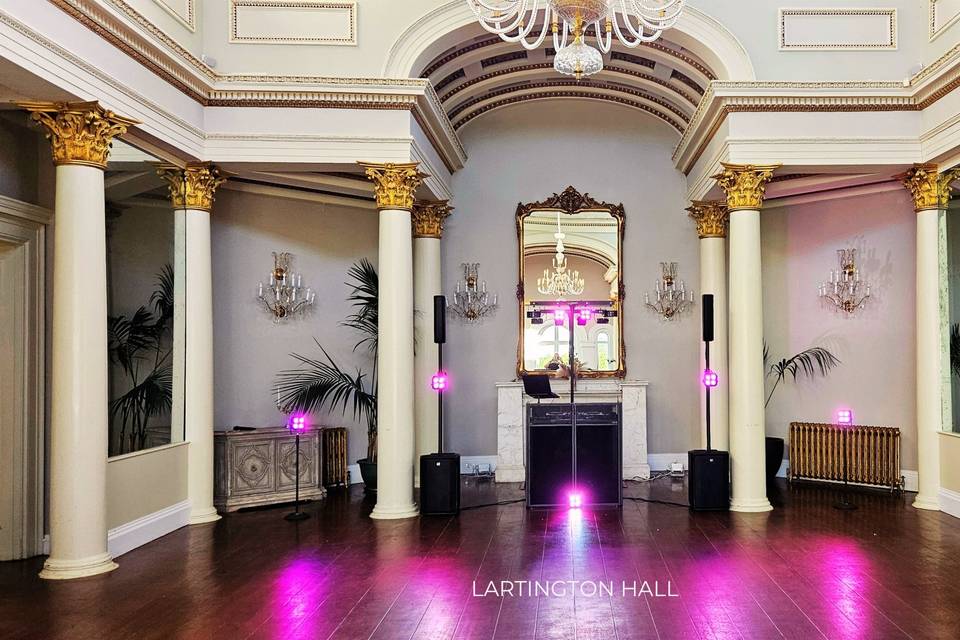 Lartington Hall 2026
