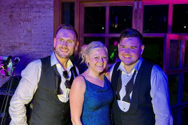 Steve & Jake's Wedding