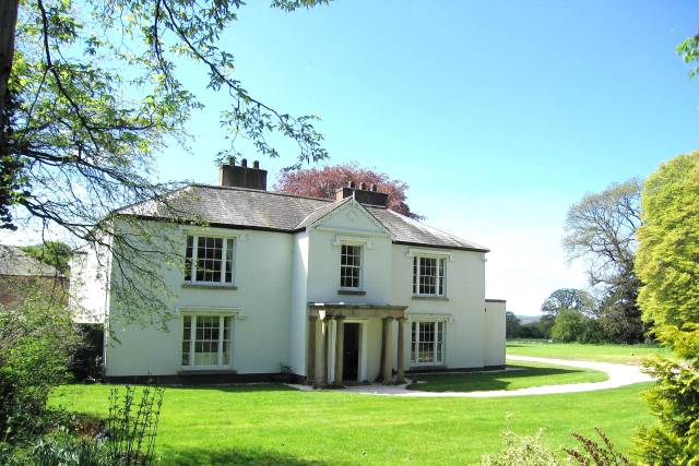 Pentre Mawr Country House