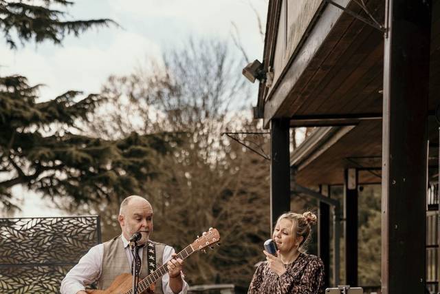 Hintlesham Golf club wedding