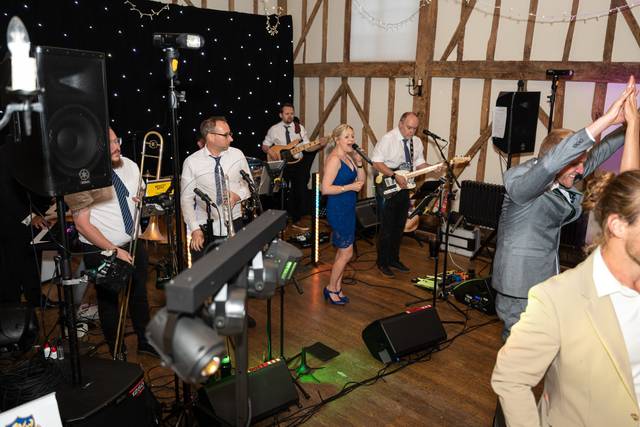 Wedding at Little Channels