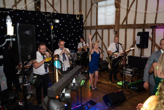 Jai & Beck's Wedding