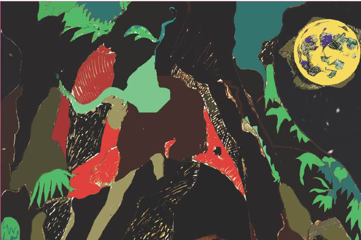 Programme Cover, 2025 event