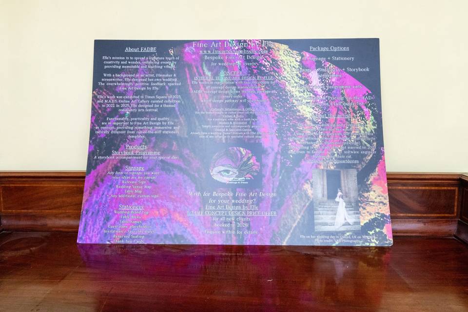 Fine Art Design by Elle